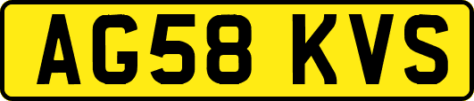 AG58KVS