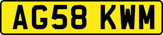 AG58KWM