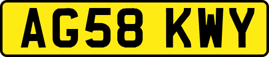 AG58KWY