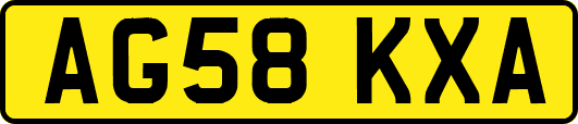 AG58KXA