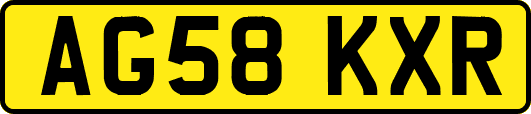 AG58KXR