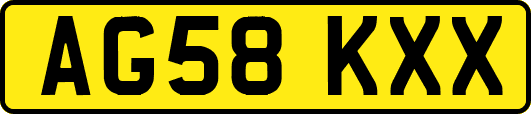 AG58KXX