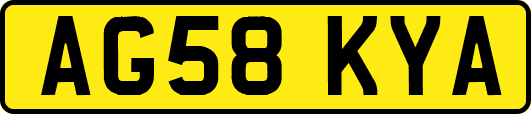 AG58KYA