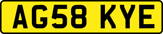AG58KYE