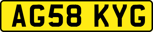 AG58KYG