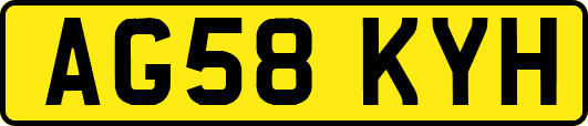 AG58KYH