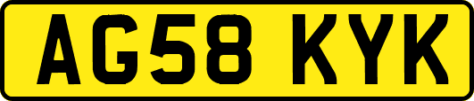 AG58KYK