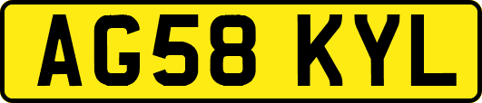 AG58KYL