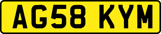 AG58KYM