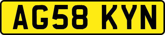 AG58KYN
