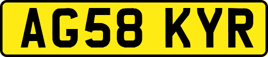 AG58KYR