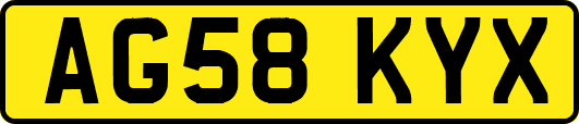 AG58KYX