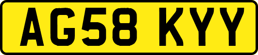 AG58KYY