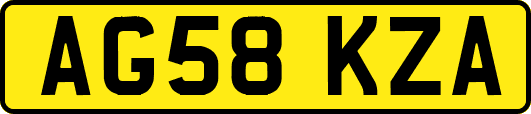 AG58KZA