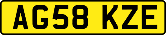 AG58KZE