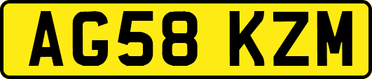 AG58KZM