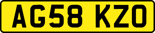 AG58KZO