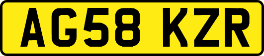 AG58KZR
