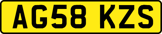 AG58KZS