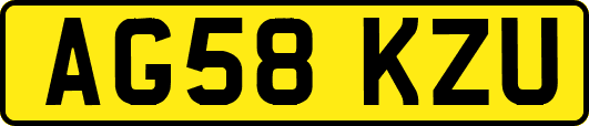 AG58KZU