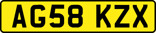 AG58KZX