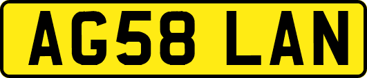 AG58LAN