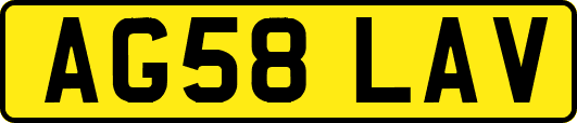 AG58LAV