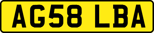 AG58LBA