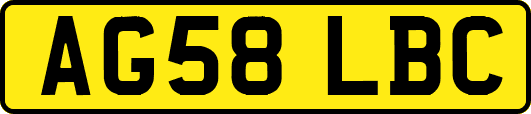 AG58LBC