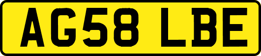 AG58LBE