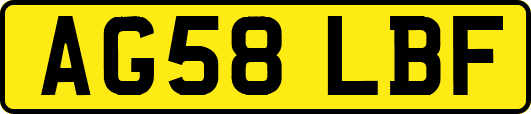AG58LBF