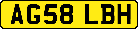AG58LBH