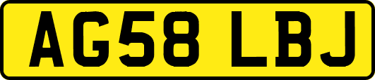 AG58LBJ