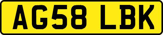 AG58LBK