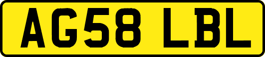 AG58LBL