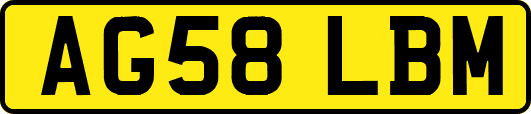 AG58LBM