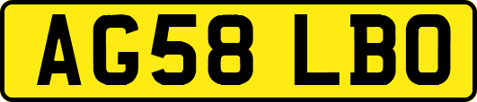 AG58LBO
