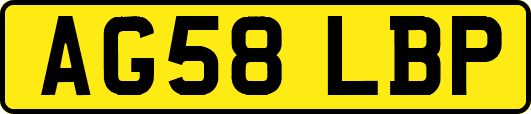 AG58LBP
