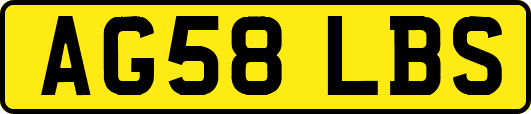 AG58LBS