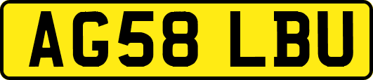 AG58LBU