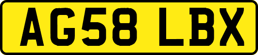 AG58LBX