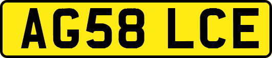 AG58LCE