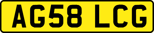 AG58LCG