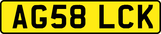 AG58LCK