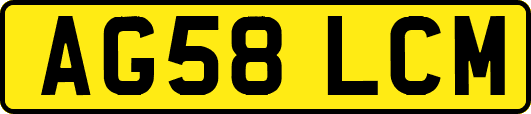 AG58LCM