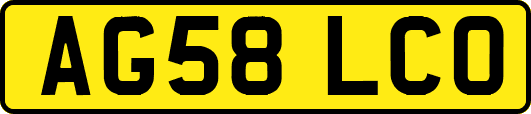 AG58LCO
