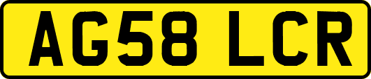 AG58LCR