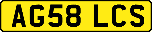 AG58LCS