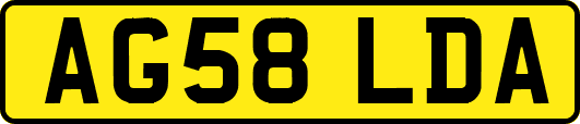 AG58LDA