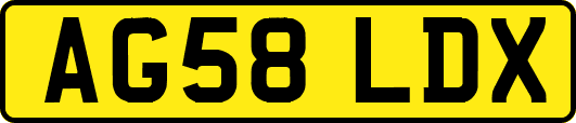 AG58LDX